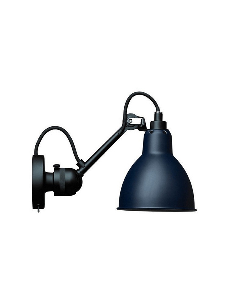 Cantilever wall lamps - Light Prestige Wall lamp Togo 1xE14 black LP-011/1W BK - product kolory-swiatla.pl 1