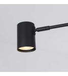 Modern pendant lamps - Light Prestige Snow 6 pendant black LP-731/6P BK 6xGU10 - product 10
