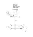 Pendant lamps spheres - Light Prestige Dorado 4 pendant G9 gold LP-002/4P - product 6