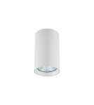Ceiling luminaires for replaceable light source - Light Prestige Manacor pendant white 9 cm GU10 white LP-232/1D - 90 - product 3