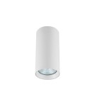 Ceiling luminaires for replaceable light source - Light Prestige Manacor pendant white 13 cm GU10 white LP-232/1D - 130 - product 3