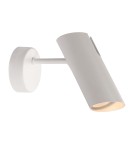 Adjustable wall lamps - Light Prestige Futuro 1 wall lamp white GU10 white LP-17001/1W WH - product 3
