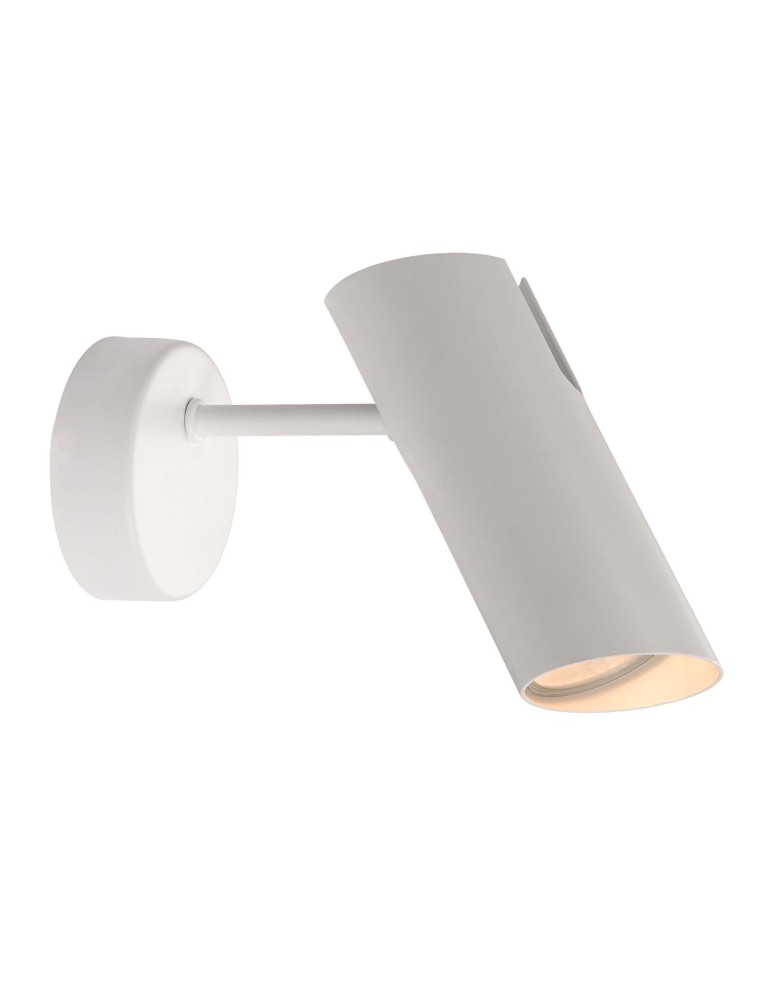 Adjustable wall lamps - Light Prestige Futuro 1 wall lamp white GU10 white LP-17001/1W WH - product kolory-swiatla.pl 3