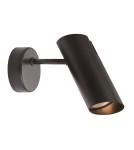 Adjustable wall lamps - Light Prestige Futuro 1 wall lamp black GU10 black LP-17001/1W BK - product 3