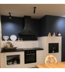 Adjustable wall lamps - Light Prestige Futuro 1 wall lamp black GU10 black LP-17001/1W BK - product 4