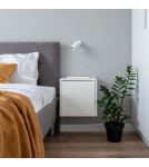 Ceiling spotlights - Light Prestige Snow 1 spot white GU10 white LP-731/1W WH - product 5