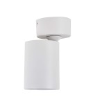 Ceiling spotlights - Light Prestige Snow 1 spot white GU10 white LP-731/1W WH - product 11