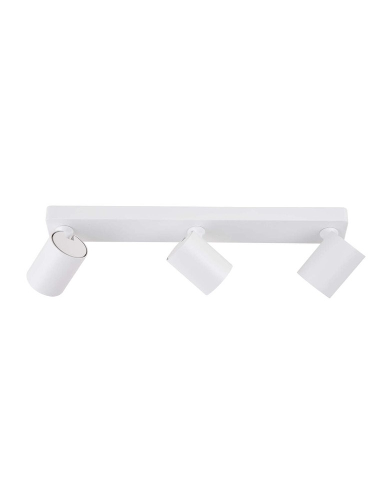 Spotlight ceiling lamps - Light Prestige Snow 3 spot white GU10 white LP-731/3W WH - product kolory-swiatla.pl 11