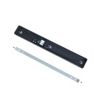 Spotlight ceiling lamps - Light Prestige Snow 3 spot black GU10 black LP-731/3W BK - product 12