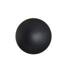 Modern wall lamps - Light Prestige Platillo plafond large black LED black LP-8102/1C-18W BK - product 5