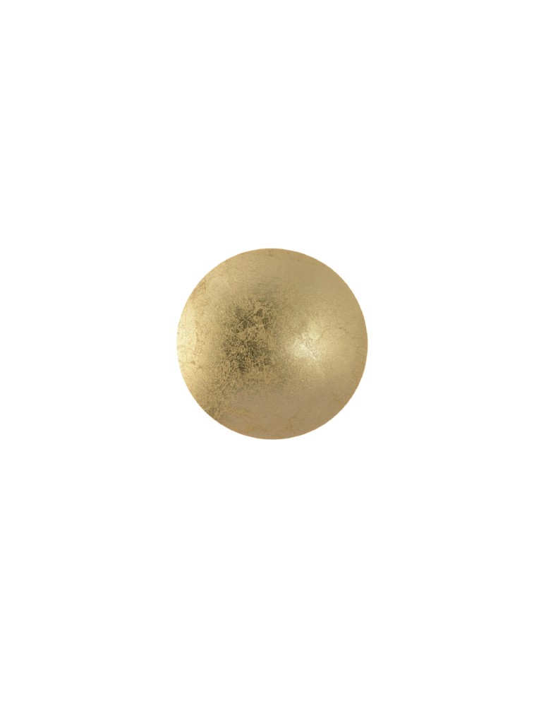 Modern wall lamps - Light Prestige Platillo small gold LED plafond LP-8102/1C-6W GD. - product kolory-swiatla.pl 5
