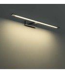 Bathroom wall lamps - Light Prestige Isla large chrome wall lamp with IP44 3000K LED chrome GS-LWB-20W/3 CH - product 9