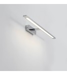 Bathroom wall lamps - Light Prestige Isla large chrome wall lamp with IP44 3000K LED chrome GS-LWB-20W/3 CH - product 11