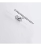 Bathroom wall lamps - Light Prestige Isla large chrome wall lamp with IP44 3000K LED chrome GS-LWB-20W/3 CH - product 12