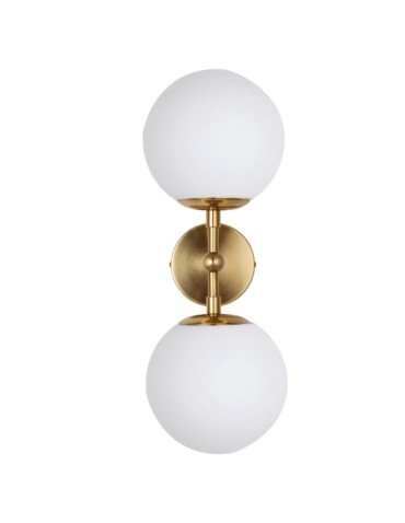 Light Prestige Dorado kinkiet 2 złoty 2xE14 złoty/ biały - produkt 2