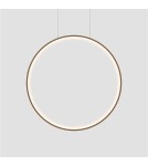 Pendant lamps circles - Light Prestige Mirror pendant lamp small black IP44 LP-999/1P S BK 1xLED black - product 8