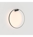 Bathroom wall lamps - Light Prestige Mirror wall lamp large black LP-999/1W L BK 1xLED IP44 black - product 8
