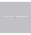 Bathroom wall lamps - Light Prestige Isla chrome XXL wall lamp with IP44 4000K LED chrome GS-LWB-32W CH - product 9