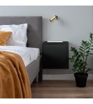 Ceiling spotlights - Light Prestige Snow 1 spot gold LP-731/1W GD 1xGU10 black/gold - product 8