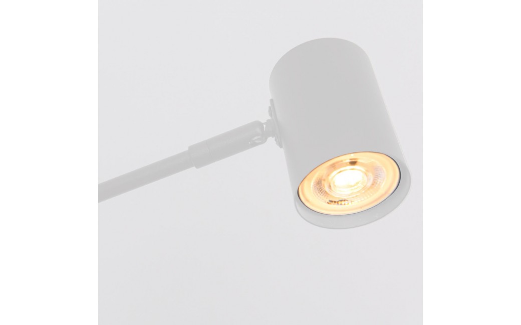 Light Prestige Lampa wisząca Snow 6 biały LP-731/6P WH xGU10 