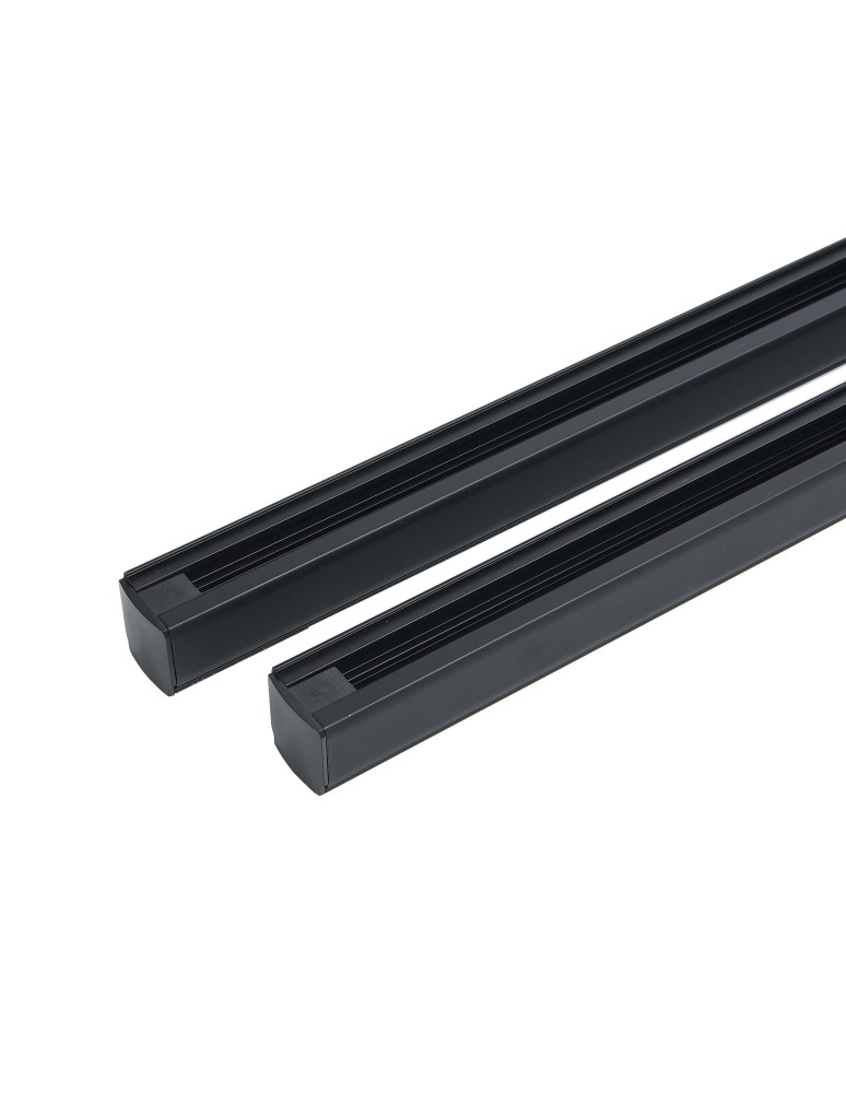 Ready-made rail kits - Light Prestige Snow System 3F GU10 4x50W black LP-737 BK SET 3F - product kolory-swiatla.pl 14