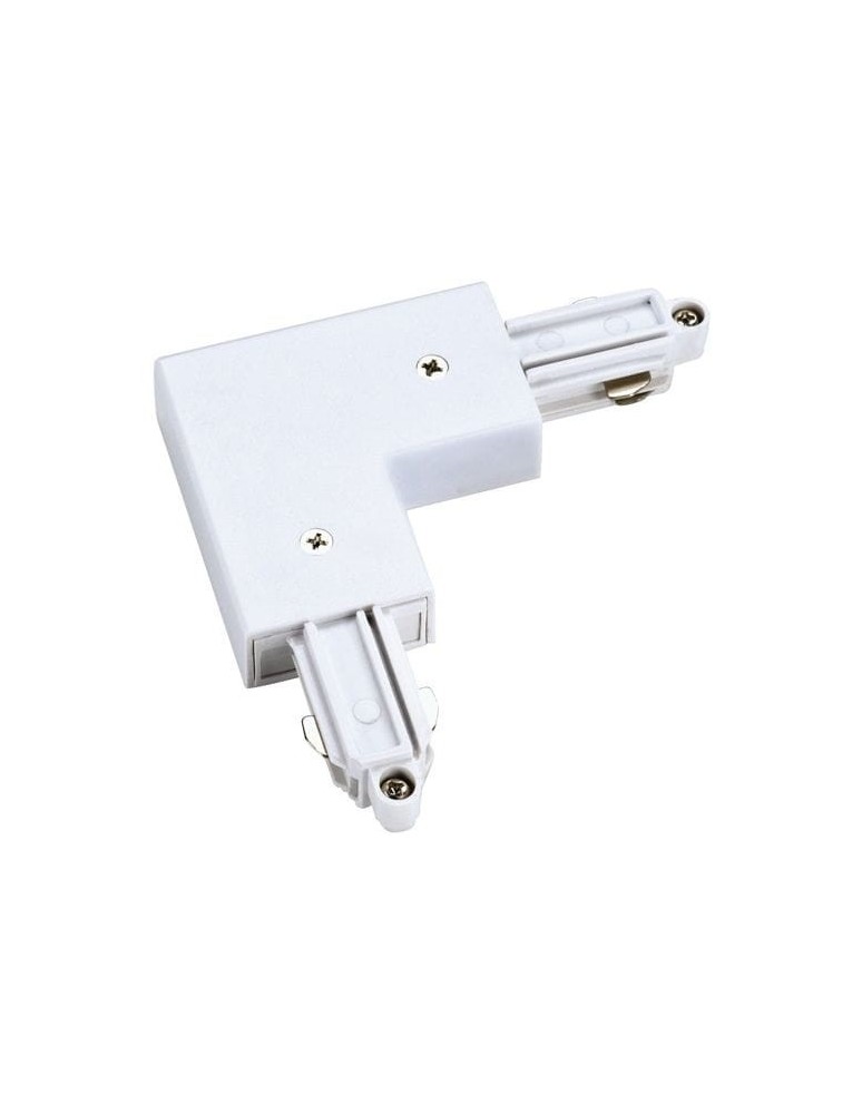 Accessories for 1 phase busbars - Light Prestige Switch L white for busbar 1F white LP-552-S-WH - product kolory-swiatla.pl 3