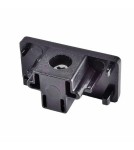 Accessories for 1 phase busbars - Light Prestige Termination for busbars 1F black (cap) black LP-556/END-S-BK - product 3