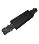 Accessories for 1 phase busbars - Light Prestige Central power supply for 1F busbars black LP-555-S-BK - product 3