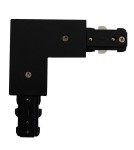 Accessories for 1 phase busbars - Light Prestige Switch L black for busbar 1F LP-552-S-BK - product 3
