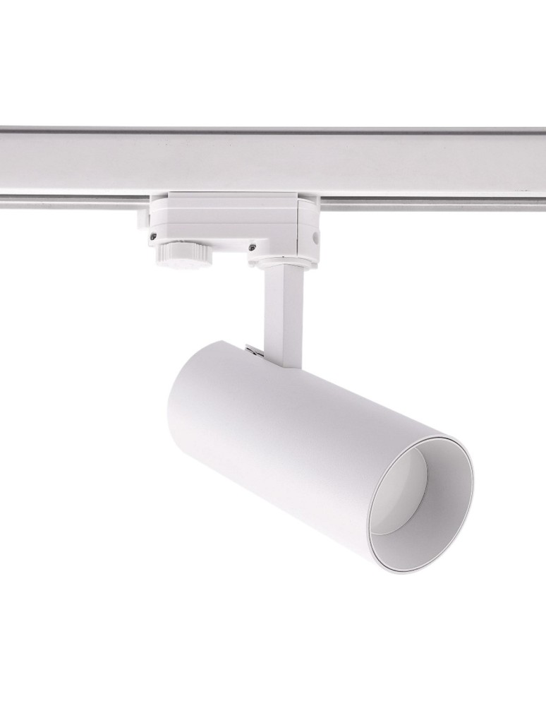 Ready-made rail kits - Light Prestige Ice System 3F GU10 4x50W white LP-732 4W WH SET - product kolory-swiatla.pl 7