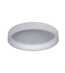 Modern ceiling lamps - Light Prestige Georgia plafond white LED white LP-049/1C WH - product 4