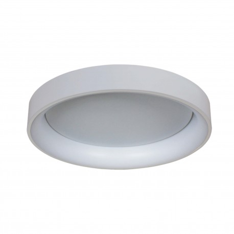 Light Prestige Georgia plafon bały LED biały LP-049/1C WH