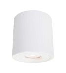 Hermetic ceiling luminaires - Light Prestige Faro XL surface mounted luminaire white with IP65 GU10 white LP-6510/1SM XL WH - product 4