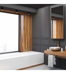 Hermetic ceiling luminaires - Light Prestige Faro XL surface-mounted luminaire black IP65 GU10 black LP-6510/1SM XL BK - product 5