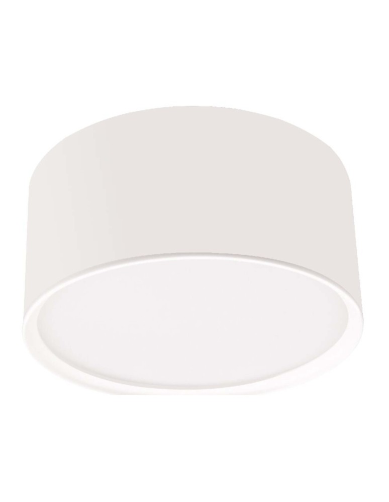 LED ceiling luminaires - Light Prestige Kendal surface-mounted luminaire white LED white LP-6331/1SM WH - product kolory-swiatla.pl 3