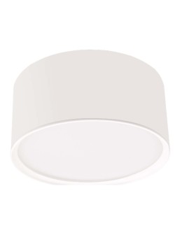 Light Prestige Kendal oprawa natynkowa biala IP54 LP-6331/1C IP54 WH 6WxLED biały - produkt 2