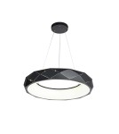 LED pendant lamps - Light Prestige Reus LED pendant black LED black LP-8069/1P LED BK - product 3
