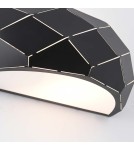 Wall lamps - Light Prestige Reus wall lamp black E27 black LP-8069/1W BK - product 10