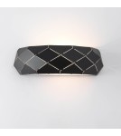 Wall lamps - Light Prestige Reus wall lamp black E27 black LP-8069/1W BK - product 12