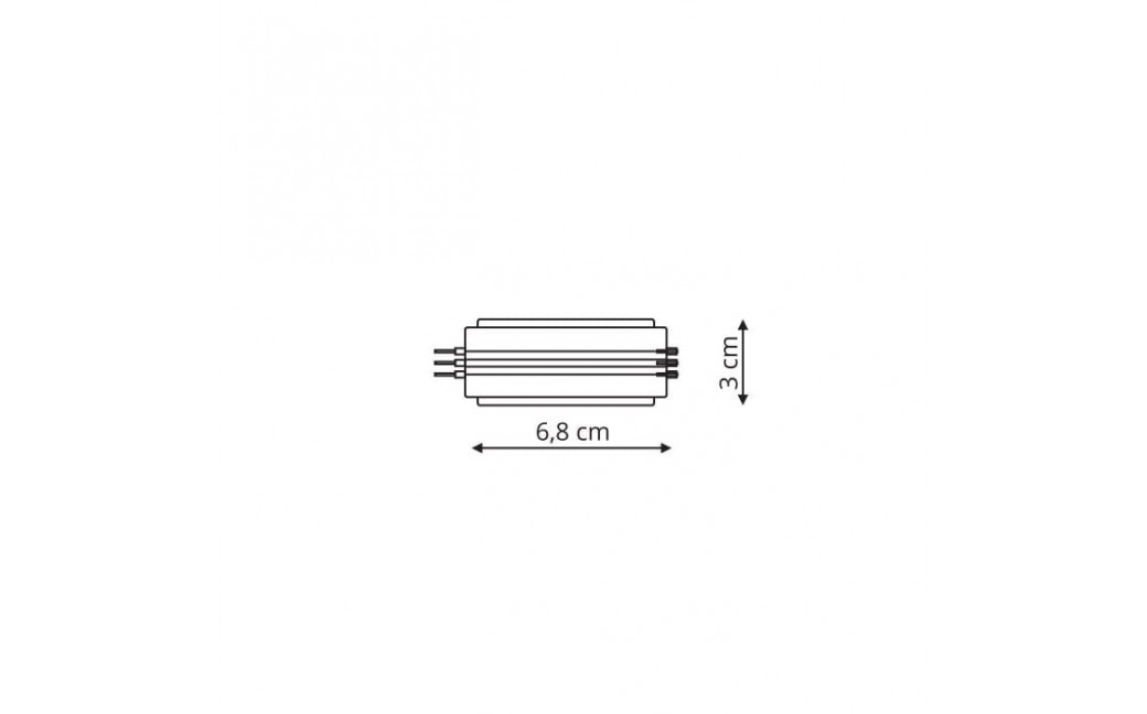 Light Prestige Magnetic Electric Plate czarny LP-564-MAG BK