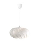 Pendant lamps - Light Prestige Jet pendant lamp white LP-023/1P WH 1xE27 white - product 4