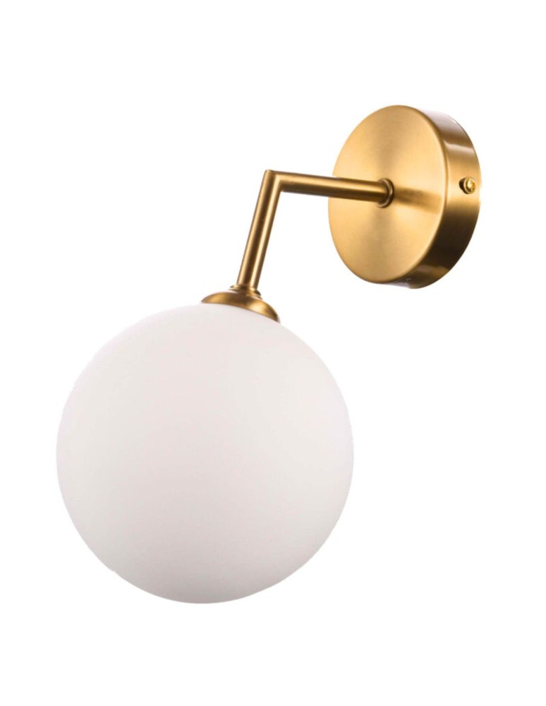 Wall lamps - Light Prestige Dorado wall lamp G9 gold LP-002/1W - product kolory-swiatla.pl 3