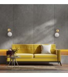 Wall lamps - Light Prestige Dorado wall lamp G9 gold LP-002/1W - product 4