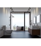 Ready-made rail kits - Light Prestige Storm SET black GU10 black LP-733 SET BK - product 5