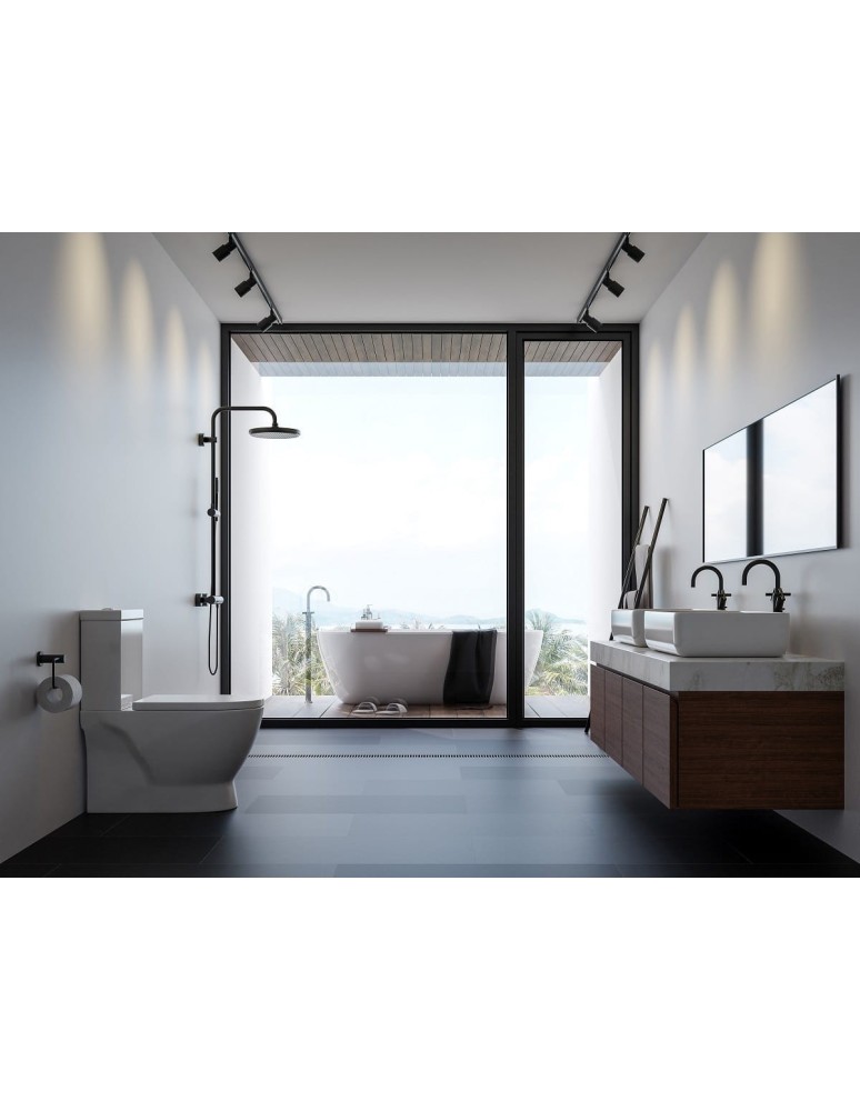 Ready-made rail kits - Light Prestige Storm SET black GU10 black LP-733 SET BK - product kolory-swiatla.pl 5