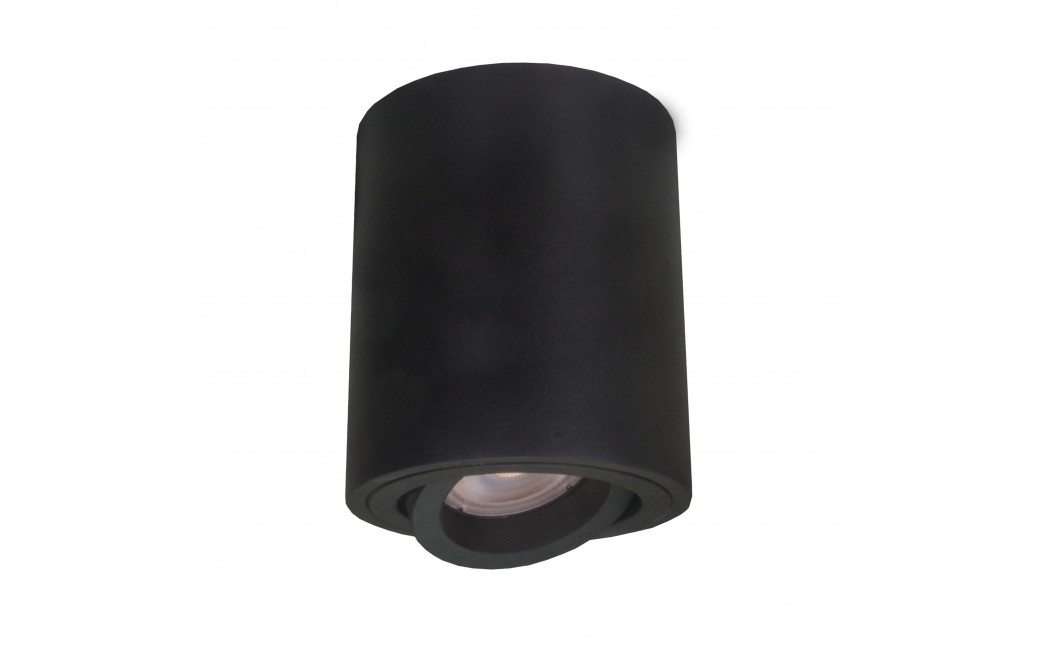 Light Prestige Tulon oprawa natynkowa czarna GU10 czarny LP-5441/1SM BK