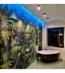 Ceiling luminaires for replaceable light source - Light Prestige Tulon surface-mounted luminaire black GU10 black LP-5441/1SM BK - product 5