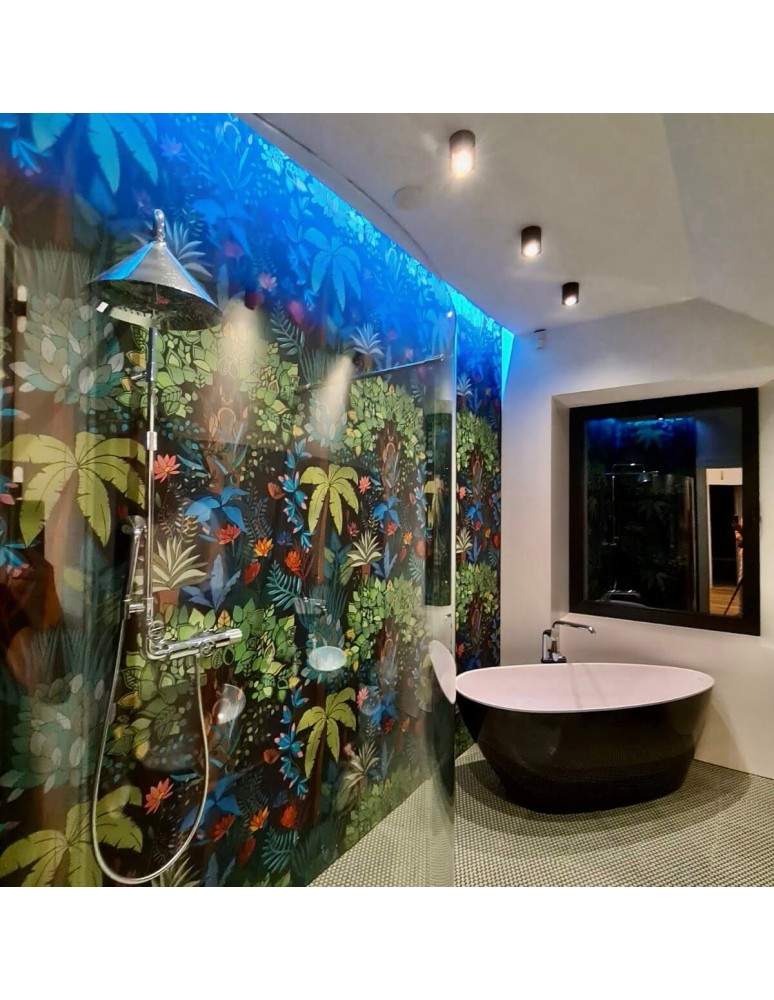 Ceiling luminaires for replaceable light source - Light Prestige Tulon surface-mounted luminaire black GU10 black LP-5441/1SM BK - product kolory-swiatla.pl 5