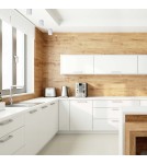 Ceiling luminaires for replaceable light source - Light Prestige Tulon surface-mounted luminaire white GU10 LP-5441/1SM WH - product 5