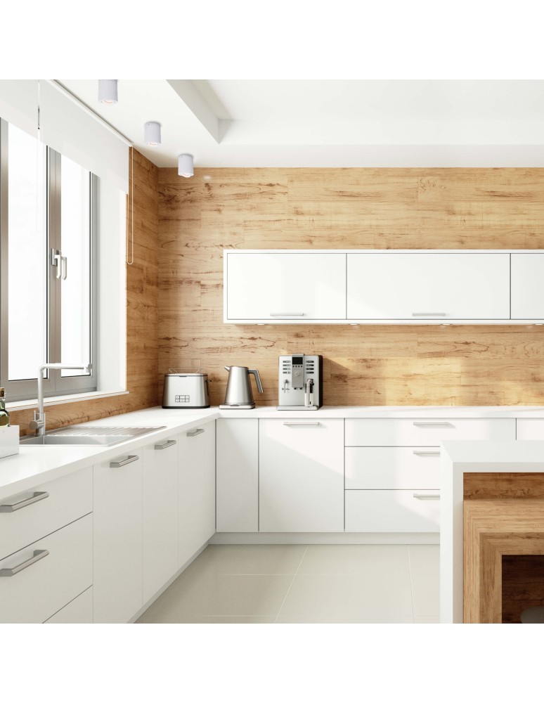 Ceiling luminaires for replaceable light source - Light Prestige Tulon surface-mounted luminaire white GU10 LP-5441/1SM WH - product kolory-swiatla.pl 5